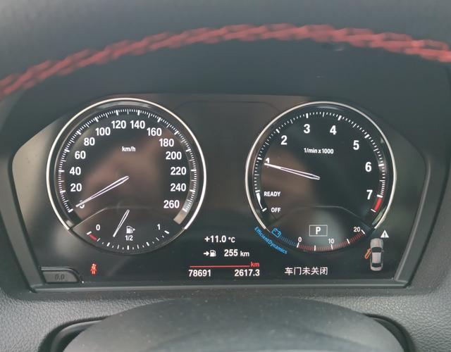 宝马2系双门轿跑 220i [进口] 2018款 1.5T 自动 运动设计套装 (欧Ⅴ) 