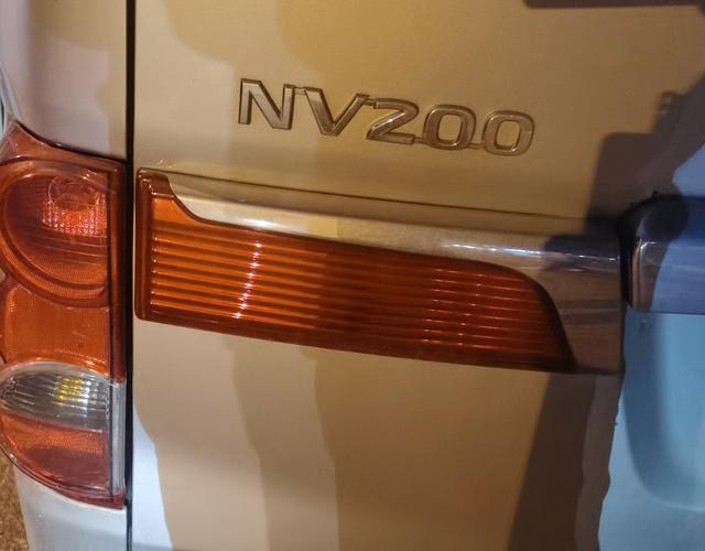 日产NV200 2014款 1.6L 手动 7座 豪华型 (国Ⅴ) 