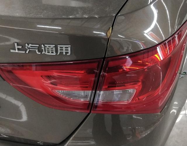 别克英朗GT 2016款 1.5L 手动 15N精英型 (国Ⅴ) 