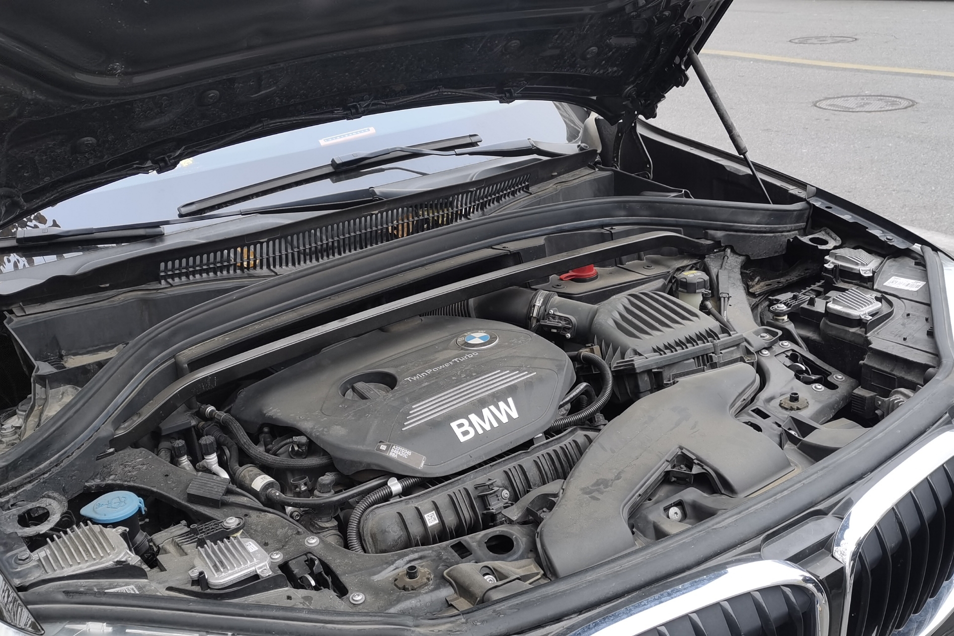 宝马X1 xDrive20Li 2018款 2.0T 自动 四驱 汽油 豪华型 (国Ⅴ) 