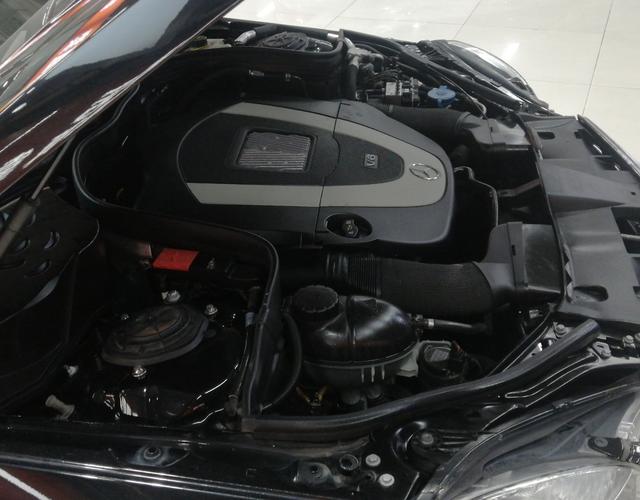奔驰E级 E300 [进口] 2009款 3.0L 自动 汽油 时尚型 