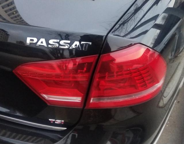 大众帕萨特 2013款 2.0T 自动 汽油 御尊版 (国Ⅳ) 