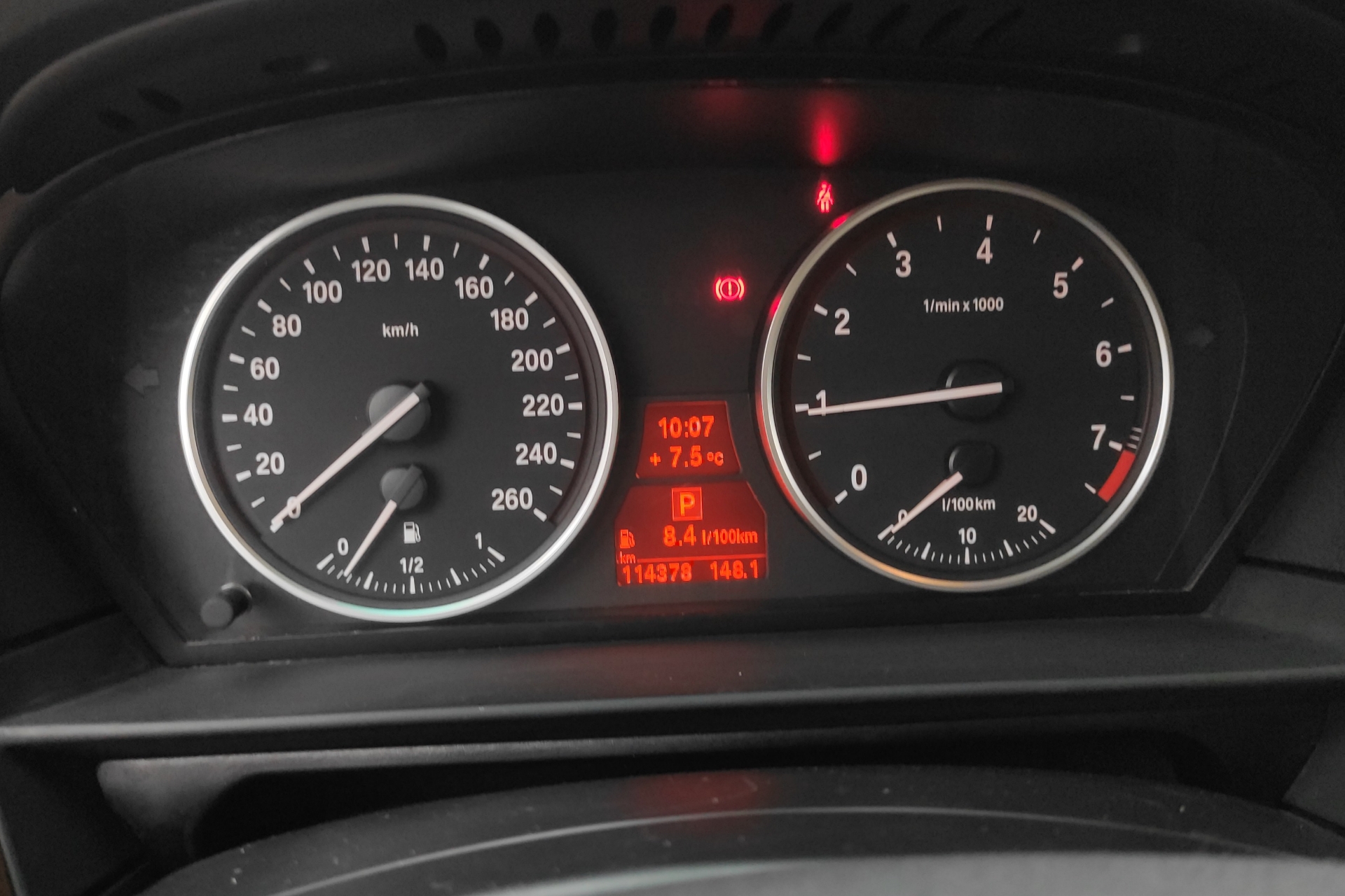 宝马5系 530Li 2008款 3.0L 自动 汽油 豪华型 (国Ⅲ) 