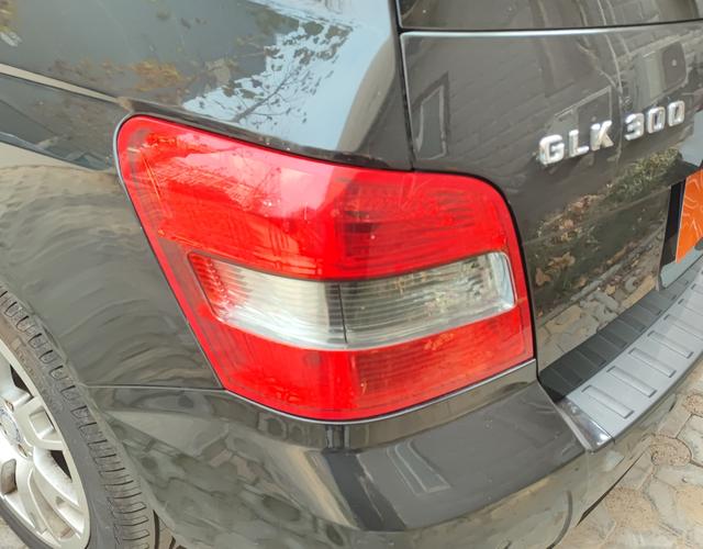 奔驰GLK GLK300 2012款 3.0L 自动 汽油 动感型 (国Ⅳ) 