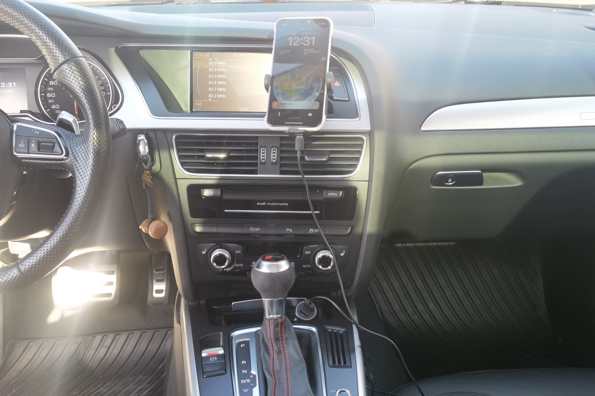 奥迪A4旅行 [进口] 2014款 2.0T 自动 Plus版 