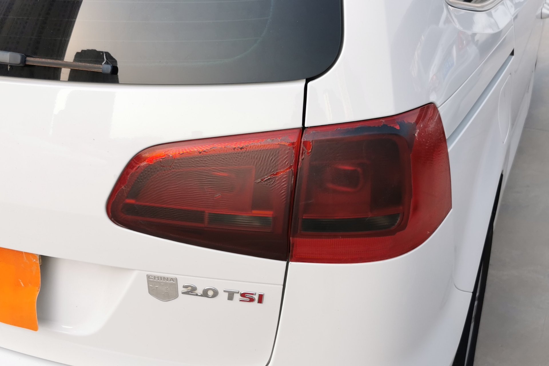 大众夏朗 [进口] 2013款 2.0T 自动 7座 汽油 舒适版 (欧Ⅴ) 