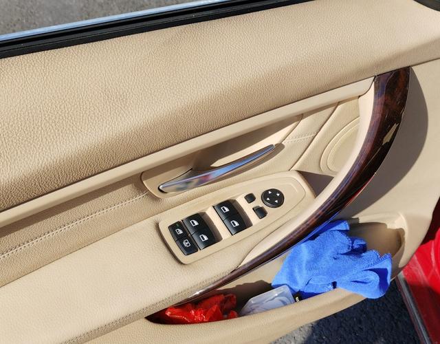 宝马3系 320Li 2013款 2.0T 自动 汽油 改款豪华设计套装 (国Ⅳ) 