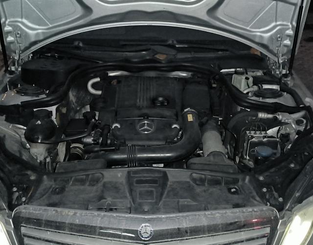 奔驰E级 E200 [进口] 2010款 1.8T 自动 汽油 优雅型 