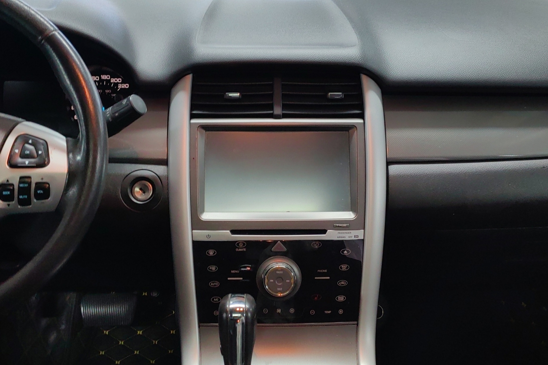 福特锐界 [进口] 2012款 2.0T 自动 前驱 精锐天窗版 