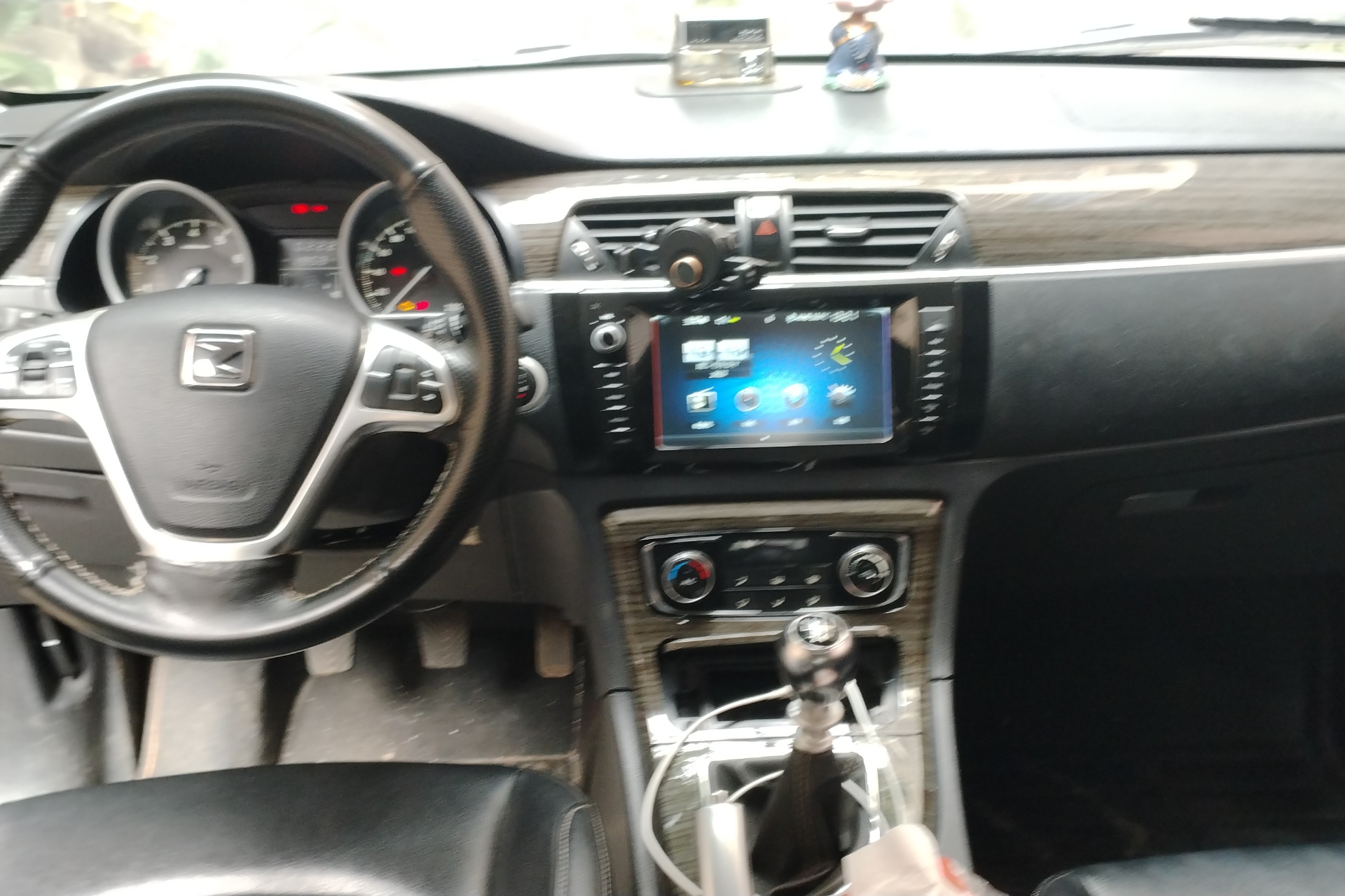 众泰T600 2015款 1.5T 手动 前驱 豪华型 (国Ⅳ) 