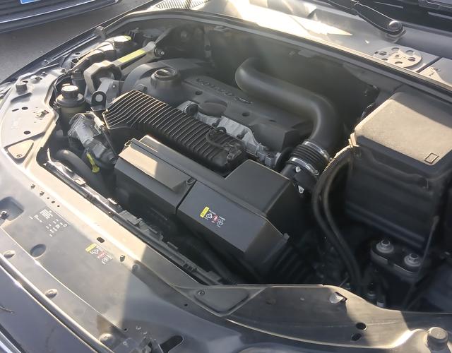 沃尔沃S80L T5 2015款 2.0T 自动 汽油 智雅版 (国Ⅴ) 