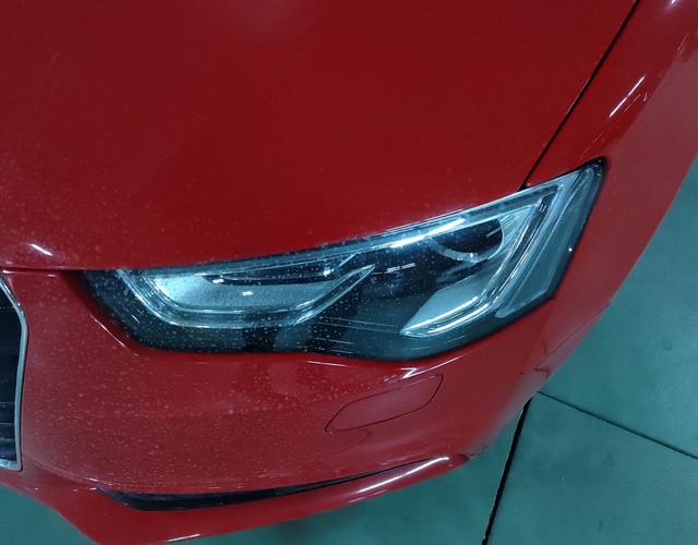 奥迪A5 Coupe 35TFSI [进口] 2016款 1.8T 自动 汽油 进取型改款 