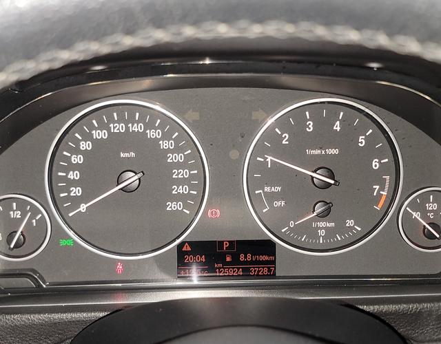 宝马3系 320Li 2015款 2.0T 自动 汽油 超悦版时尚型 (国Ⅳ) 