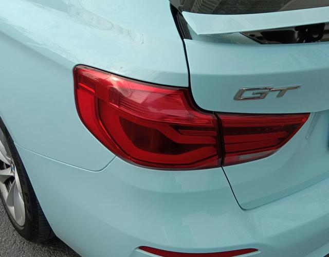 宝马3系GT 320i [进口] 2018款 2.0T 自动 汽油 时尚型 