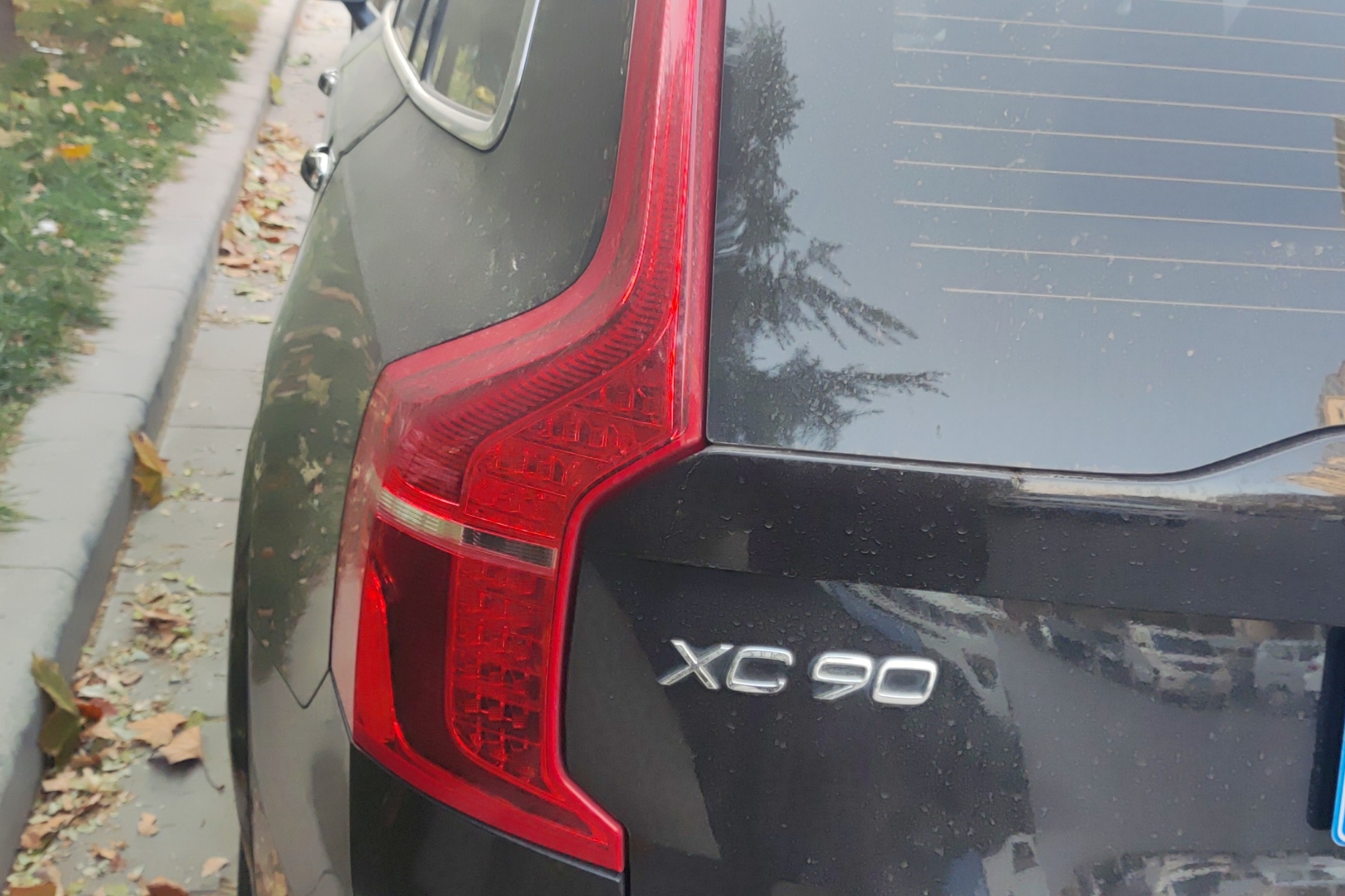 沃尔沃XC90 T6 [进口] 2018款 2.0T 自动 四驱 汽油 智雅版 