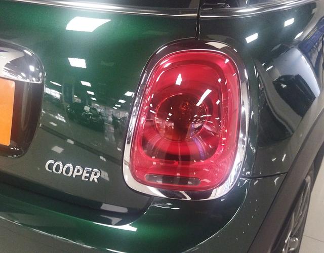 迷你Cooper [进口] 2016款 1.5T 自动 先锋派 