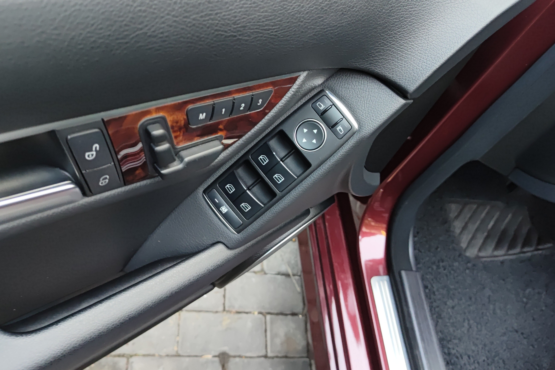 奔驰C级 C260 2013款 1.8T 自动 优雅型Grand Edition (国Ⅳ) 