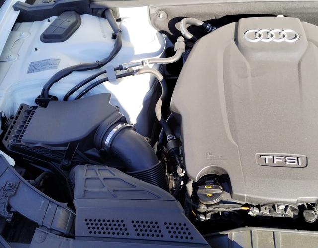 奥迪A5掀背 45TFSI [进口] 2014款 2.0T 自动 汽油 风尚版 