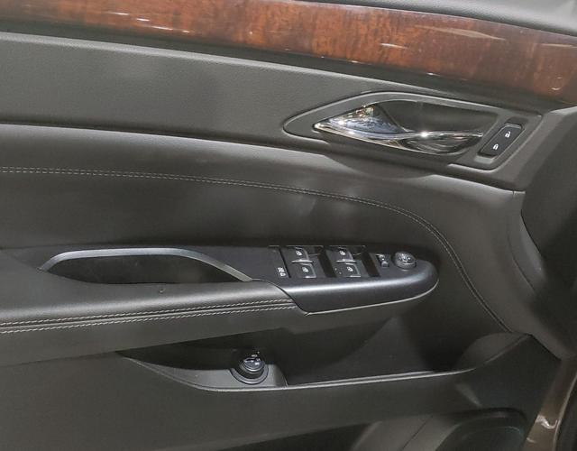 凯迪拉克SRX [进口] 2015款 3.0L 自动 前驱 精英型 