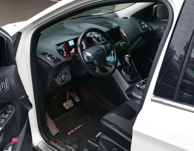 福特翼虎 2015款 1.5T 自动 前驱 风尚型 (国Ⅴ) 