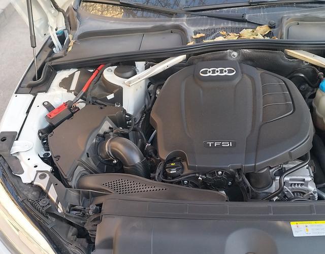 奥迪A5掀背 45TFSI [进口] 2017款 2.0T 自动 汽油 时尚型 (国Ⅴ) 