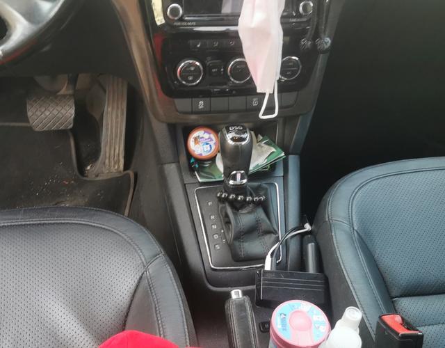 斯柯达野帝 2014款 1.4T 自动 前驱 野驱版带外挂备胎 (国Ⅳ) 