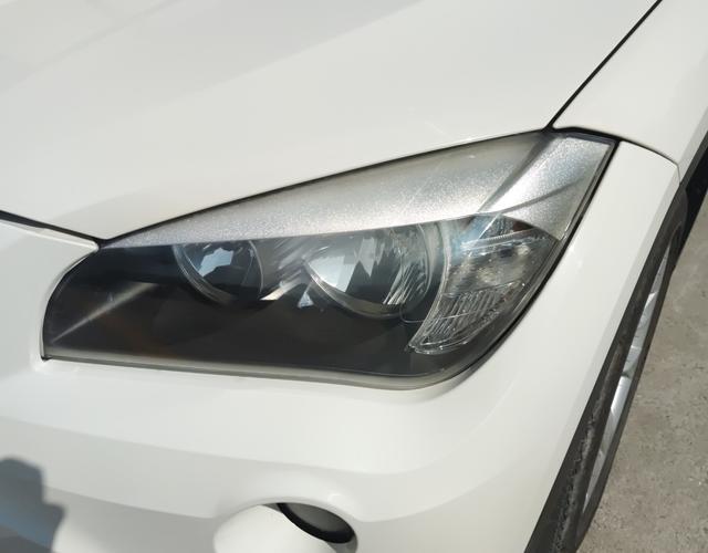 宝马X1 sDrive18i 2015款 2.0T 自动 后驱 汽油 时尚晋级型 (国Ⅴ) 