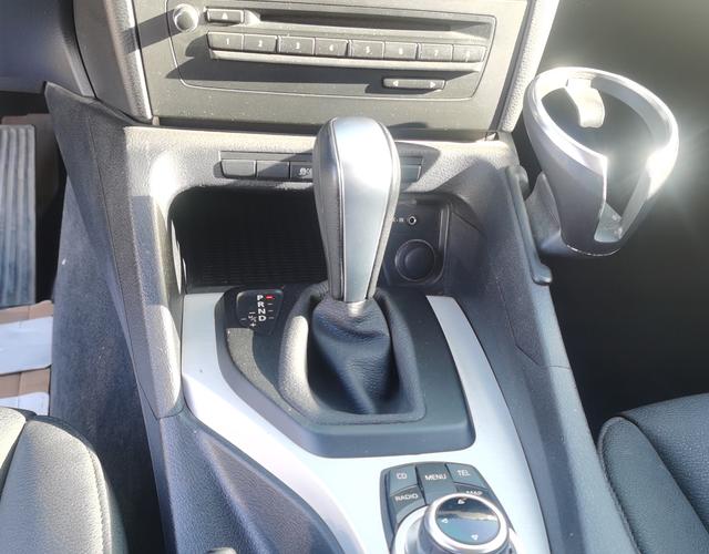 宝马X1 sDrive18i 2012款 2.0L 自动 后驱 汽油 豪华型 (国Ⅳ) 