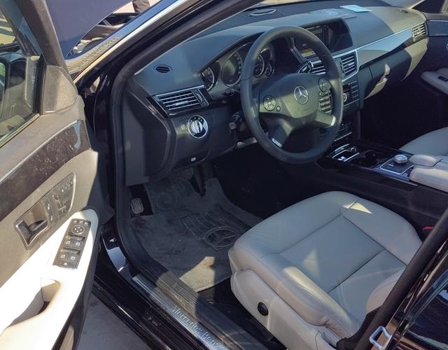 奔驰E级 E300L 2011款 3.0L 自动 汽油 时尚尊贵型 (国Ⅳ) 
