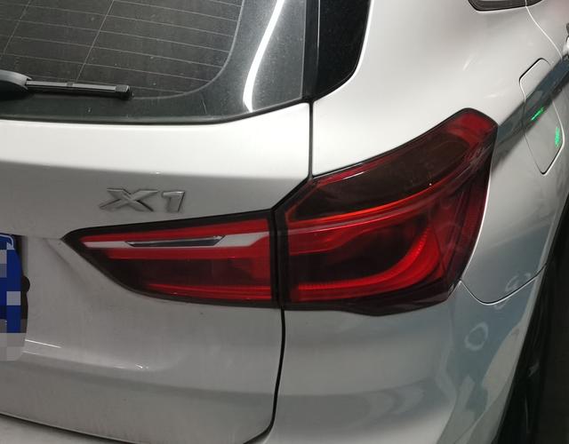 宝马X1 xDrive20Li 2018款 2.0T 自动 四驱 汽油 尊享型 (国Ⅴ) 