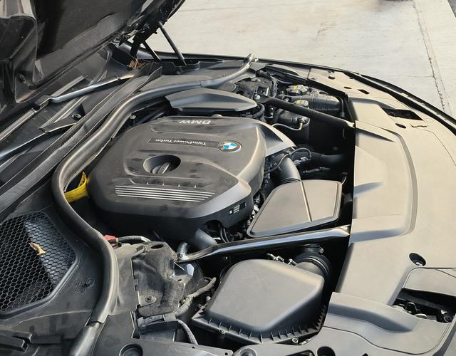 宝马7系 730Li [进口] 2018款 2.0T 自动 汽油 尊享型M运动套装 