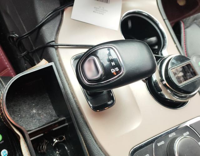 吉普大切诺基 [进口] 2014款 3.6L 自动 四驱 舒适导航版 