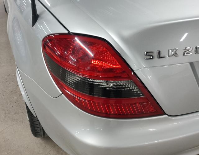 奔驰SLK级 SLK200K [进口] 2010款 1.8T 自动 汽油 