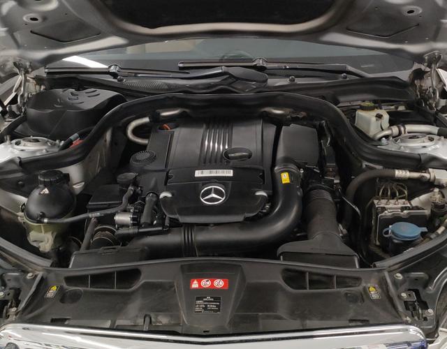 奔驰E级 E260L 2012款 1.8T 自动 汽油 时尚型 (国Ⅳ) 