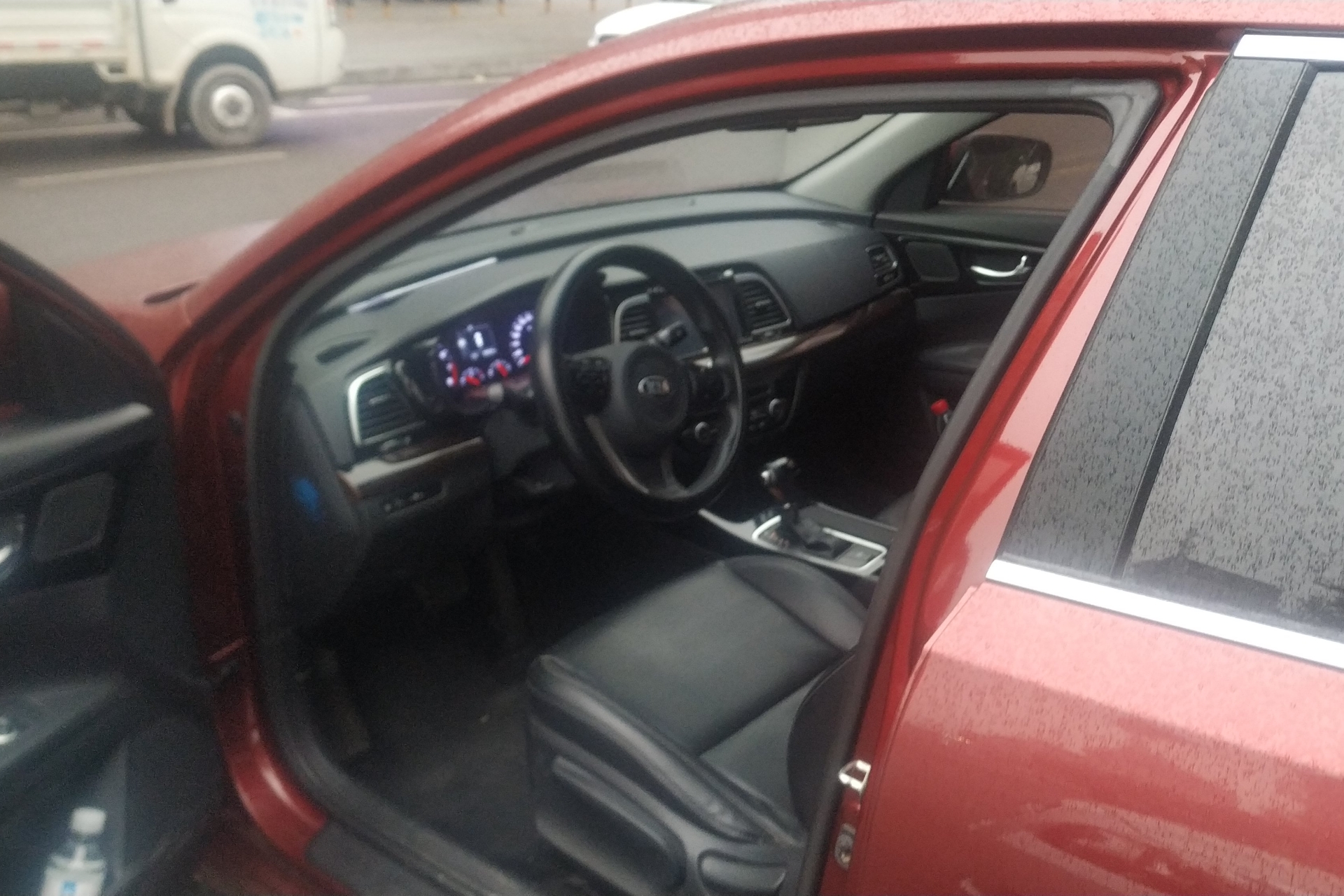 起亚K4 2014款 1.8L 自动 GLS (国Ⅳ) 