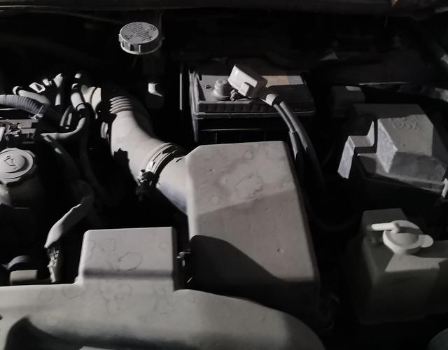 海马普力马 2012款 手动 创想型 汽油 
