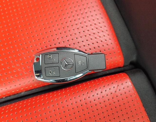 奔驰C63 [进口] 2016款 4.0T 自动 S 