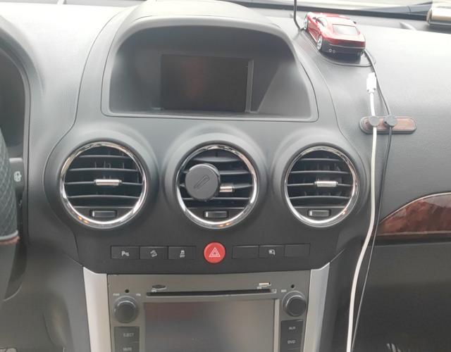 欧宝安德拉 [进口] 2013款 2.4L 自动 前驱 汽油 舒适型 