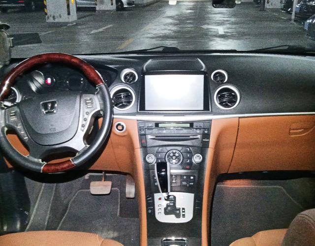 纳智捷大7 SUV 2012款 2.2T 自动 前驱 锋芒智慧限量版 (国Ⅳ) 