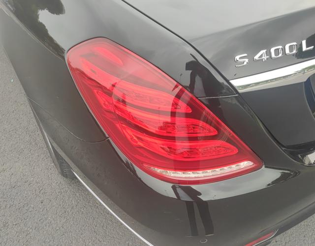 奔驰S级 S400 [进口] 2014款 3.0T 自动 汽油 尊贵型加长版 (国Ⅳ) 