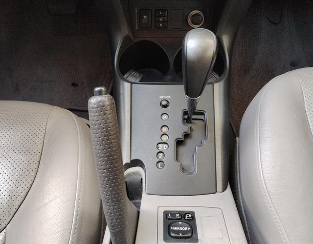丰田RAV4 2009款 2.4L 自动 四驱 豪华型 (国Ⅳ) 