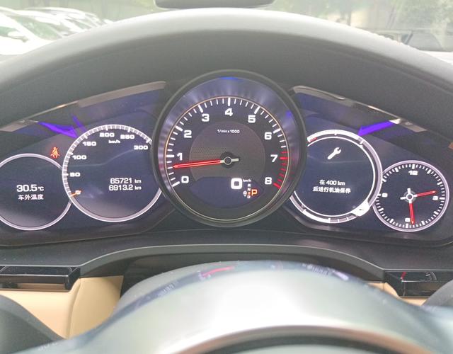 保时捷Cayenne [进口] 2018款 2.9T 自动 四驱 汽油 S 