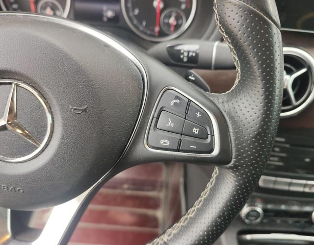 奔驰B级 B200 [进口] 2017款 1.6T 自动 汽油 豪华型 
