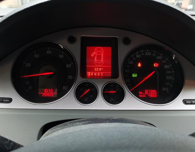 大众迈腾 2011款 1.8T 自动 汽油 舒适型 (国Ⅳ) 