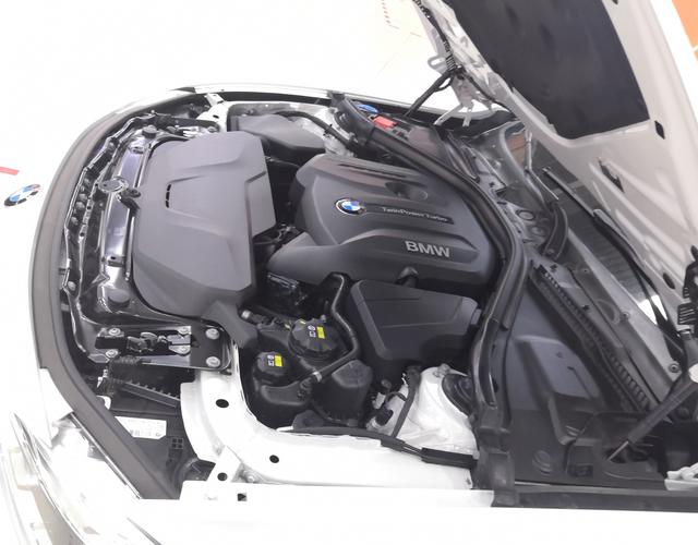 宝马3系 320Li 2017款 2.0T 自动 汽油 时尚型 (国Ⅴ) 