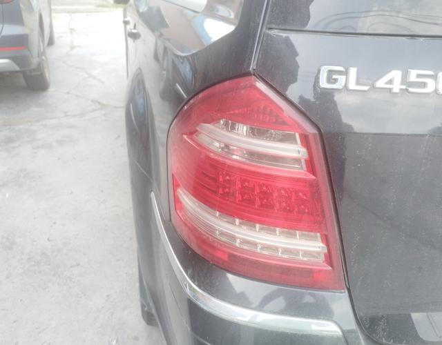 奔驰GL级 GL450 [进口] 2011款 4.7L 自动 汽油 尊贵型Grand-Edition 