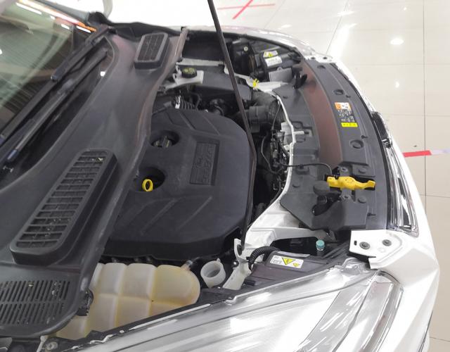 福特翼虎 2013款 2.0T 自动 四驱 运动型 (国Ⅳ) 