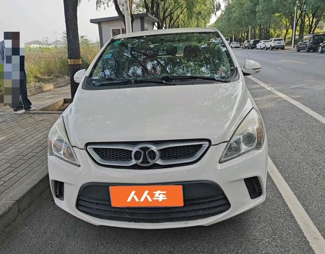 北京汽车绅宝D20 2015款 1.5L 手动 乐天版 (国Ⅳ) 