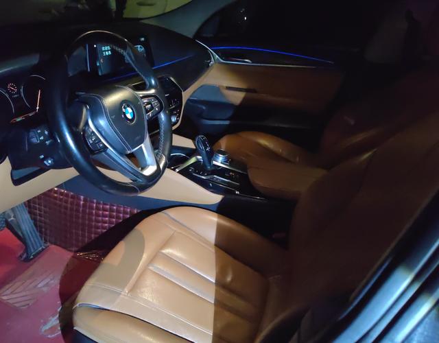 宝马6系GT [进口] 2018款 2.0T 自动 后驱 豪华设计套装 