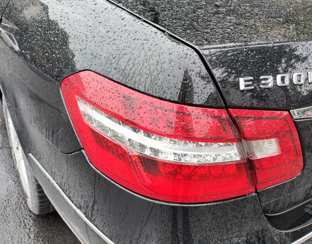 奔驰E级 E200L 2012款 1.8T 自动 汽油 优雅型 (国Ⅳ) 